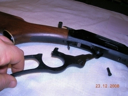 Marlin - 444 SS - 3